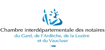 Chambre Interdépartementale des notaires Gard Ardèche Lozère Vaucluse